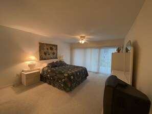 2 bedrooms, iron/ironing board, free WiFi, bed sheets - Beachfront Condo (Englewood)