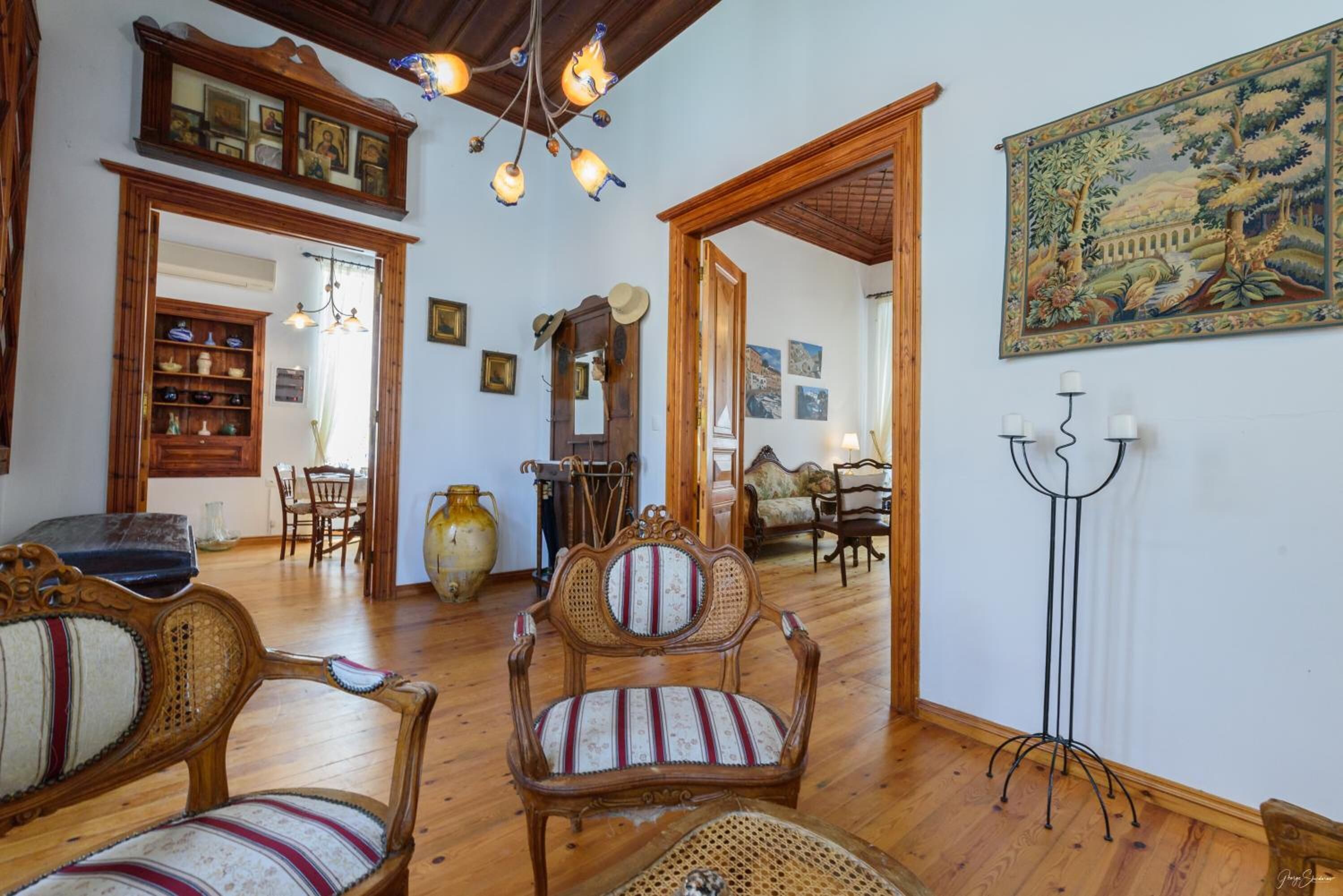 Televisión LED de 50 pulgadas con canales digitales 