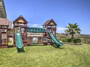 Children’s area