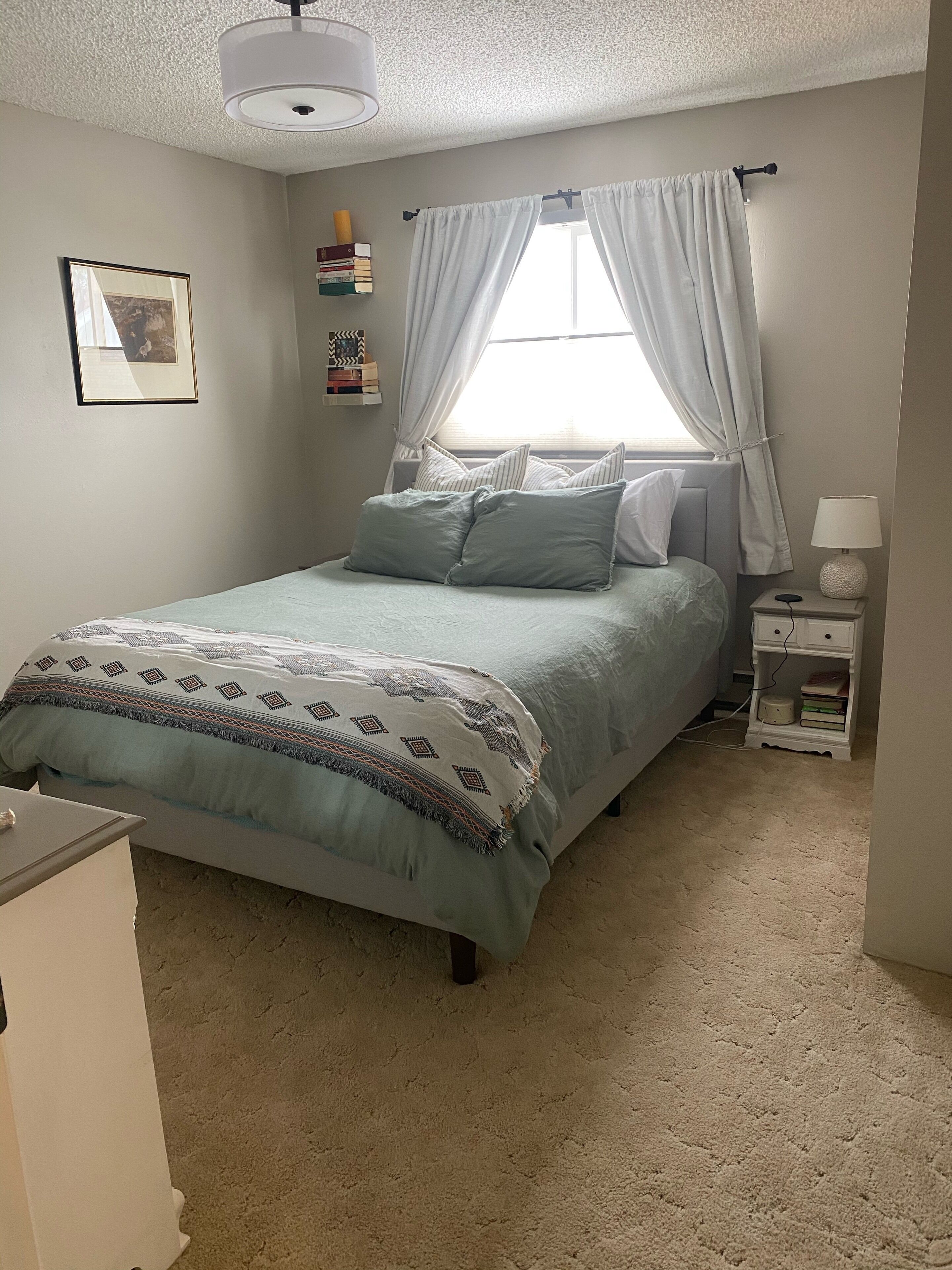 3 Schlafzimmer, WLAN, Bettwäsche