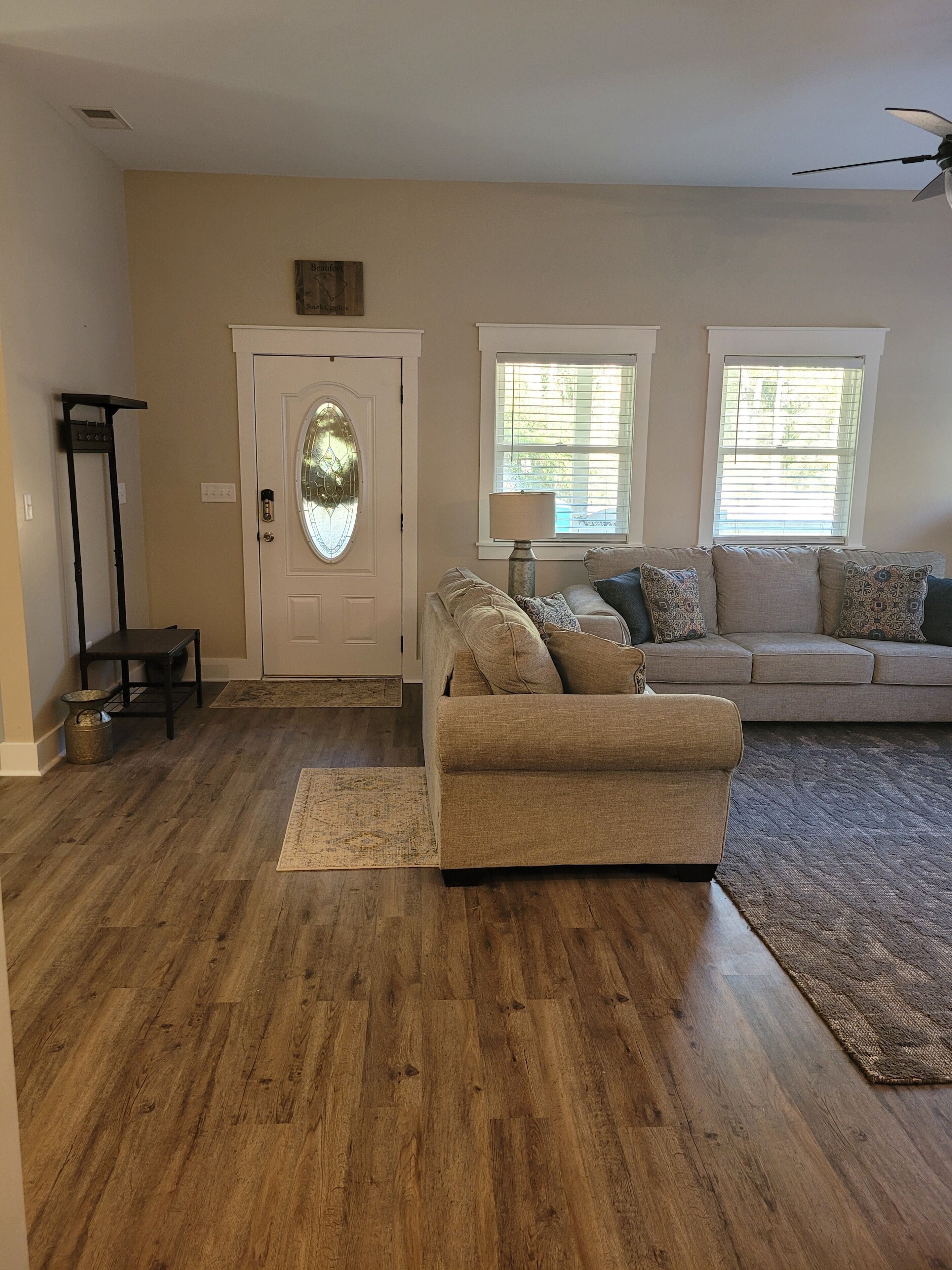 Smart TV, video games, DVD player