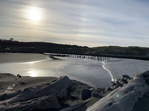 Plage à proximité, serviettes de plage