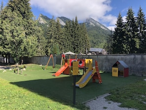 Espace pour enfants