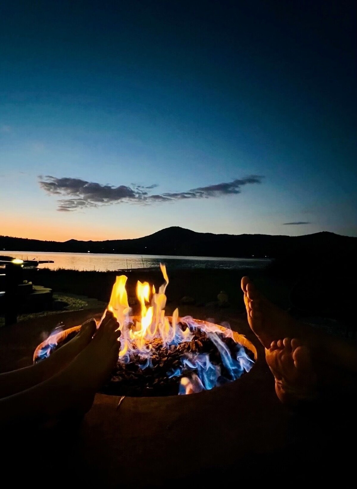 Photo 23 of Luxury Lakefront Home - Hot Tub & Panoramic Views