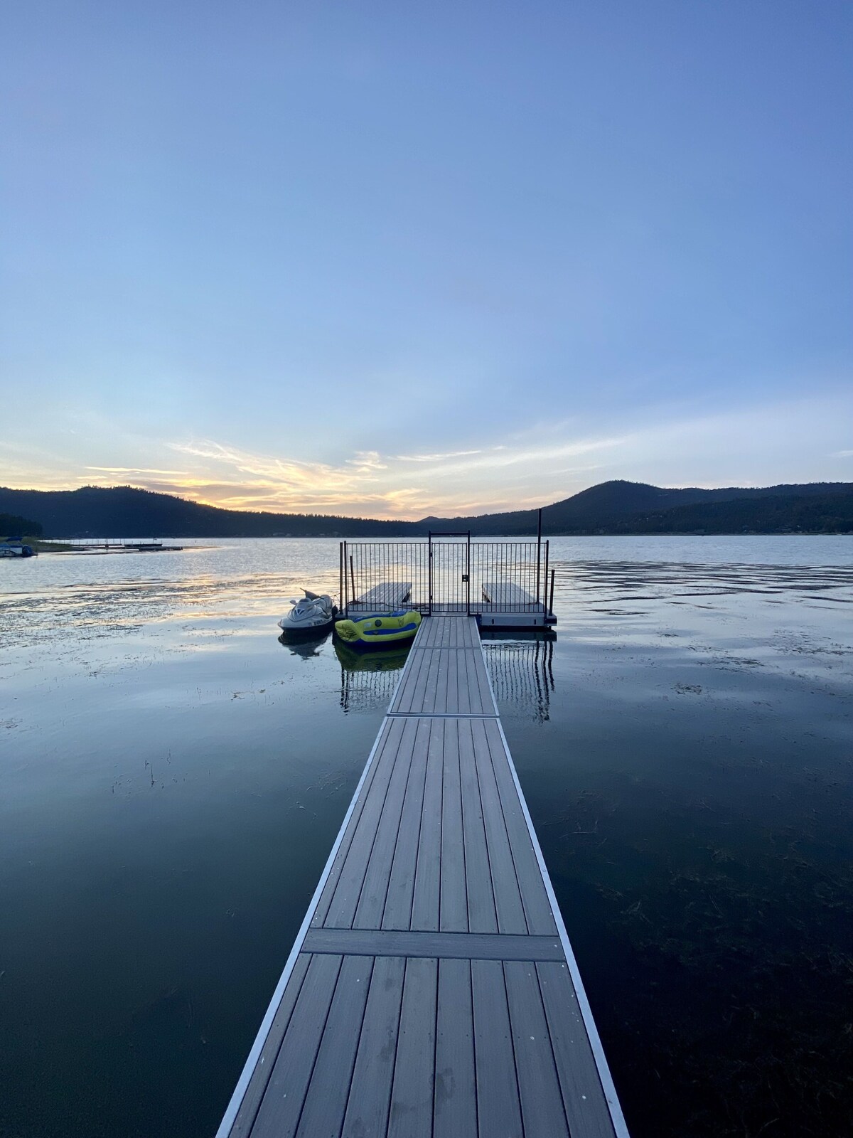 Photo 27 of Luxury Lakefront Home - Hot Tub & Panoramic Views