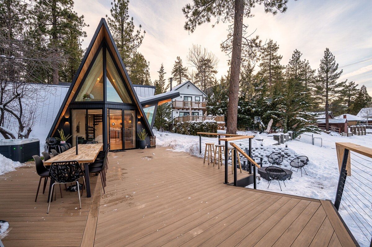 Photo 66 of Luxury Lakefront Home - Hot Tub & Panoramic Views
