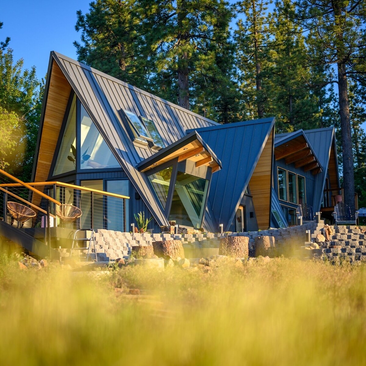 Photo 60 of Luxury Lakefront Home - Hot Tub & Panoramic Views