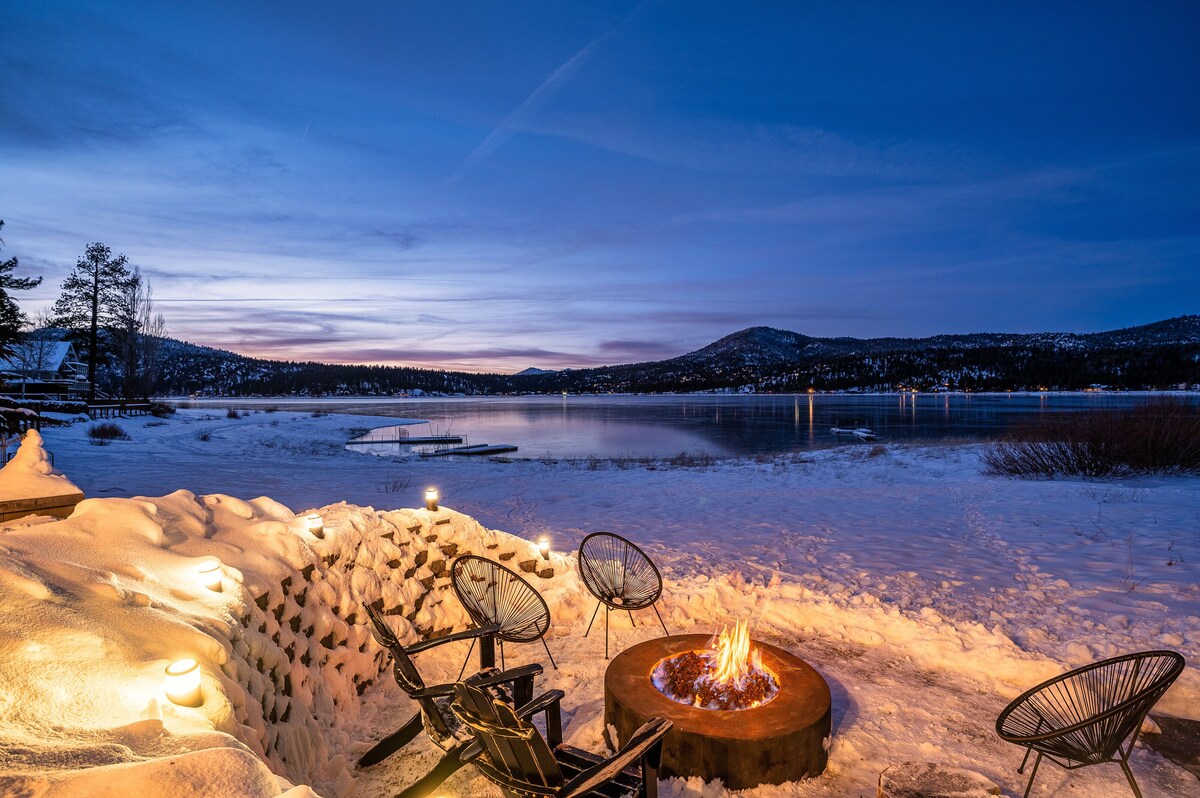 Photo 52 of Luxury Lakefront Home - Hot Tub & Panoramic Views