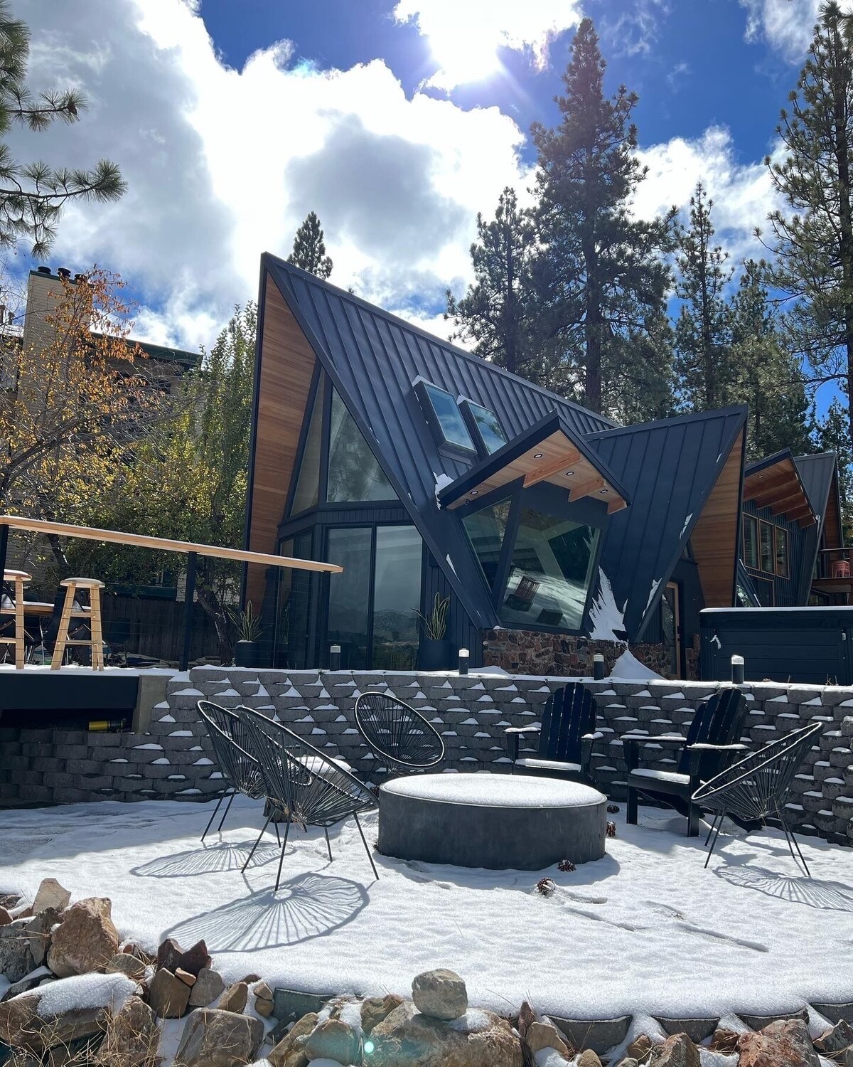 Photo 35 of Luxury Lakefront Home - Hot Tub & Panoramic Views