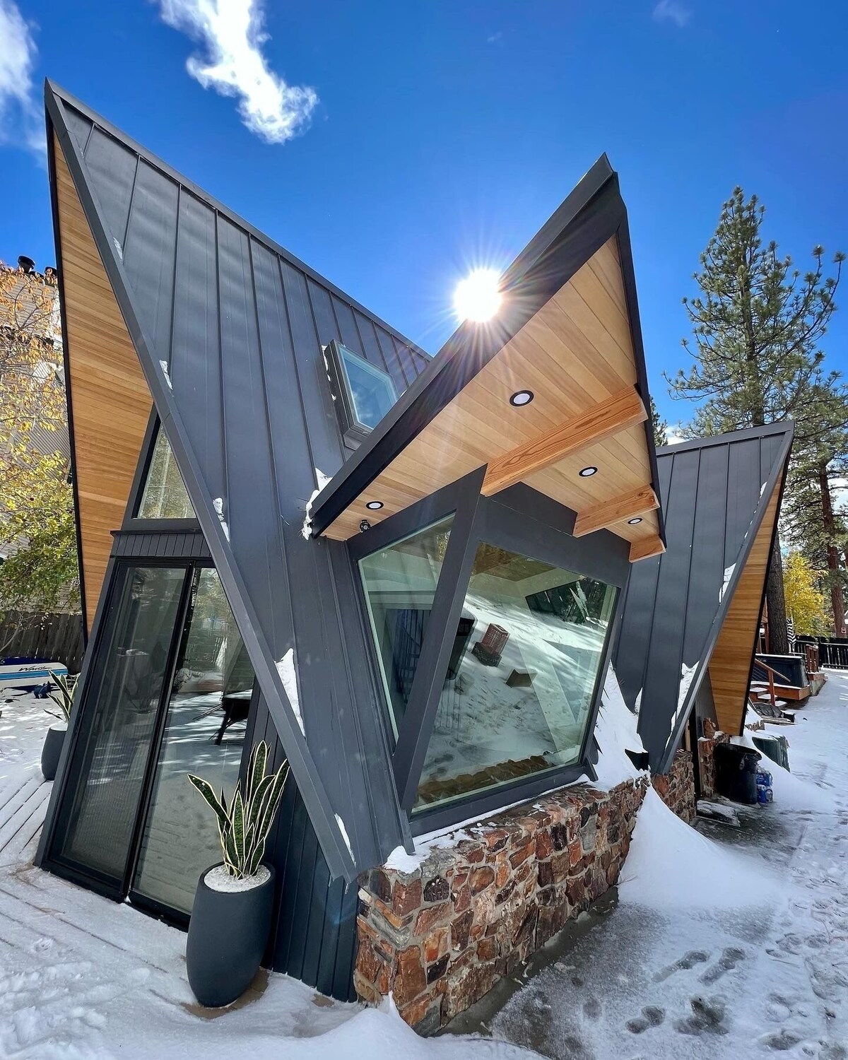 Photo 25 of Luxury Lakefront Home - Hot Tub & Panoramic Views