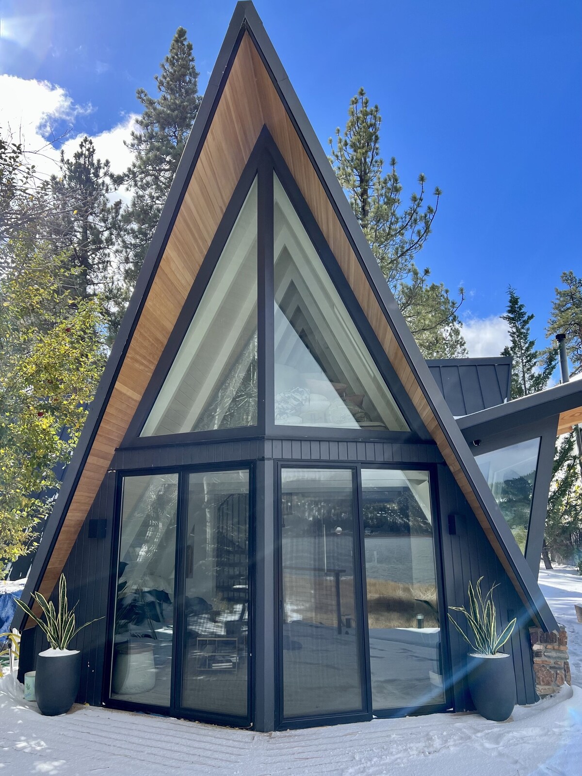 Photo 36 of Luxury Lakefront Home - Hot Tub & Panoramic Views