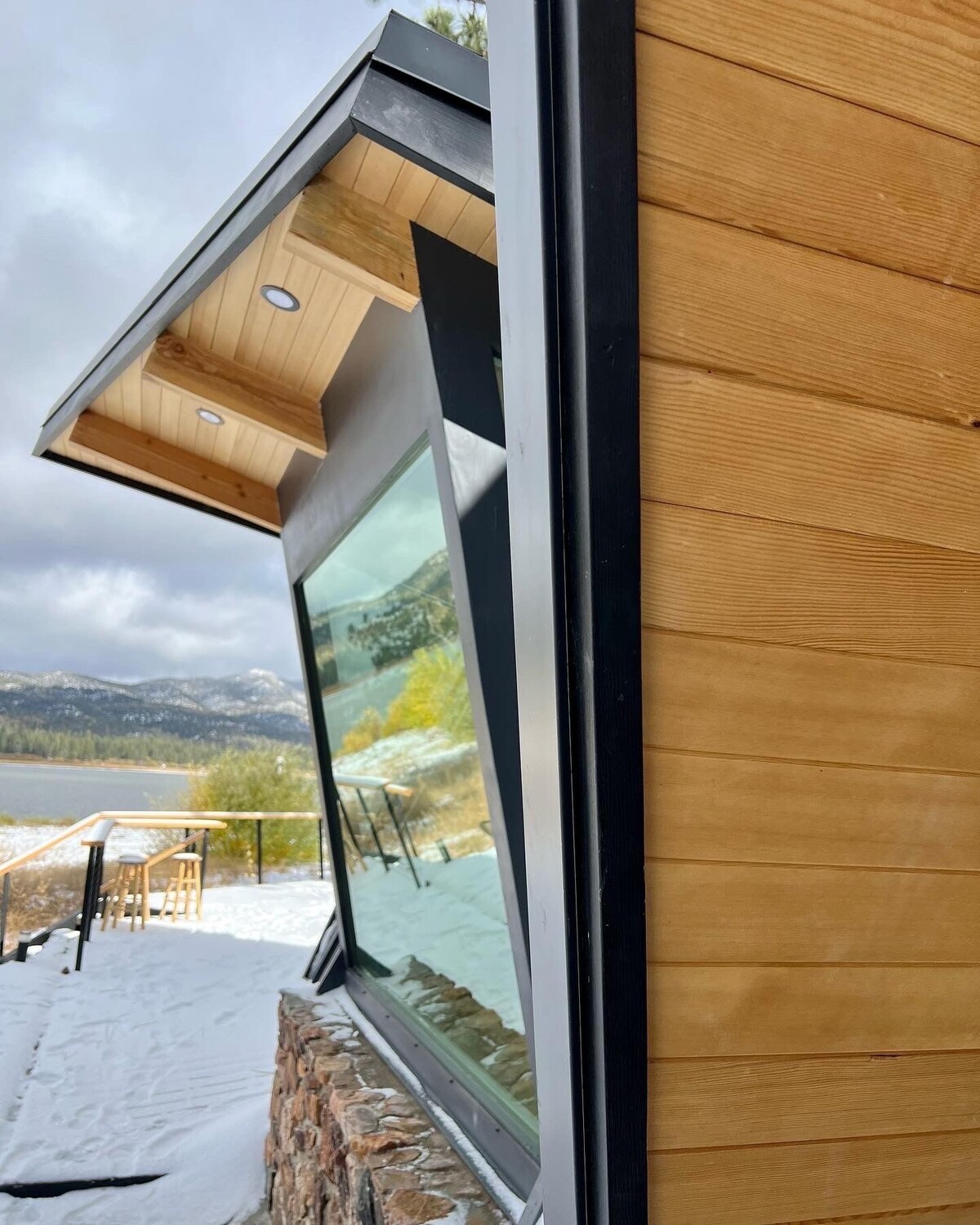 Photo 33 of Luxury Lakefront Home - Hot Tub & Panoramic Views