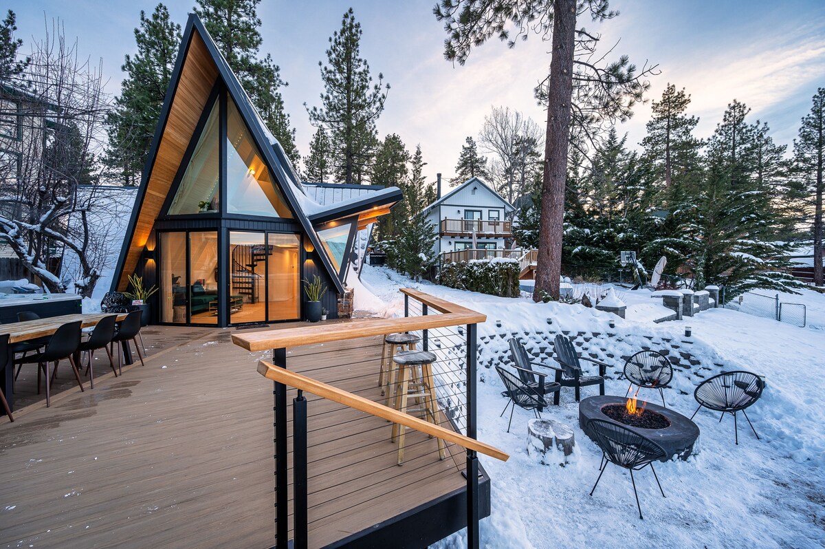 Photo 59 of Luxury Lakefront Home - Hot Tub & Panoramic Views