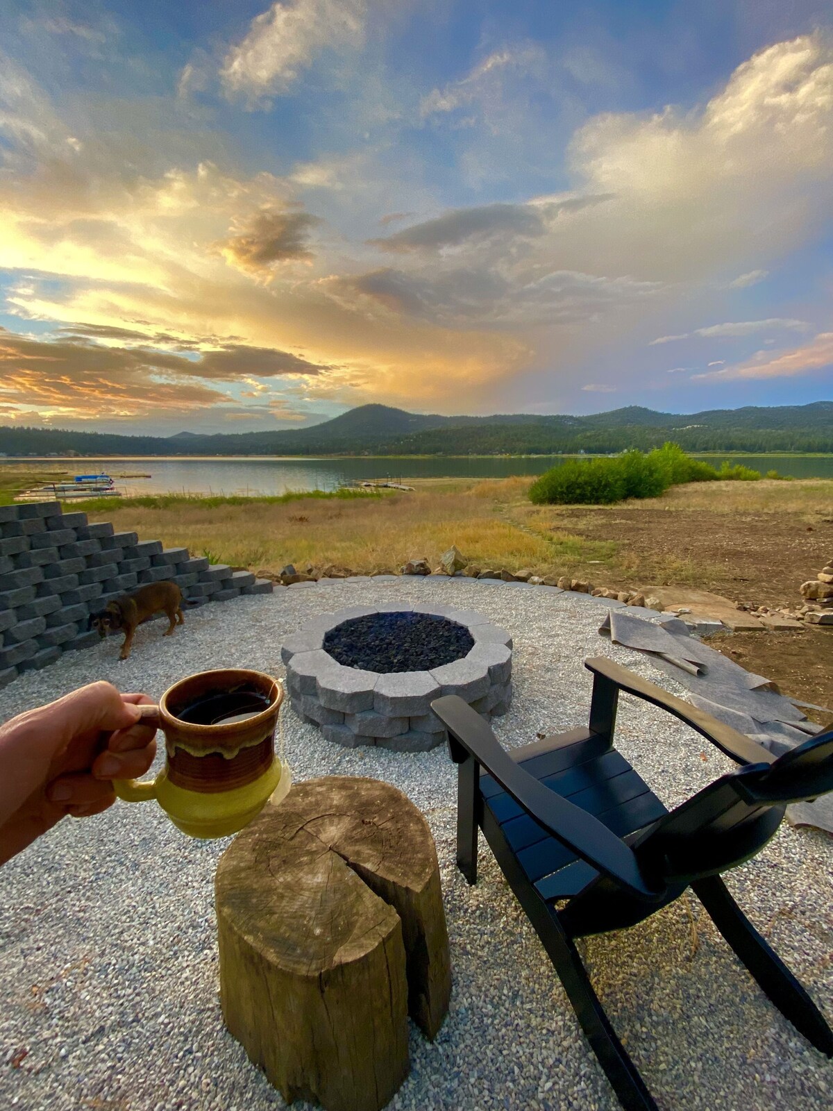 Photo 32 of Luxury Lakefront Home - Hot Tub & Panoramic Views