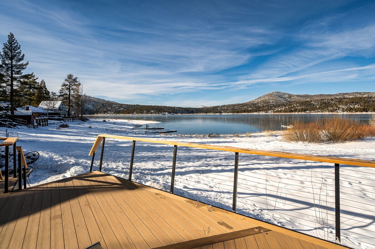 Photo 68 of Luxury Lakefront Home - Hot Tub & Panoramic Views