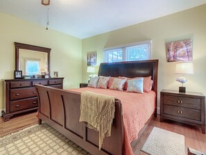 3 Schlafzimmer, WLAN, Bettwäsche