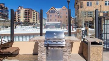 BBQ/picnic area