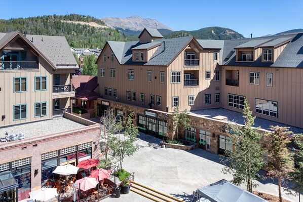 奢華公寓客房 | 客房景觀