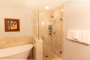 Luxury-Apartment | Badezimmer