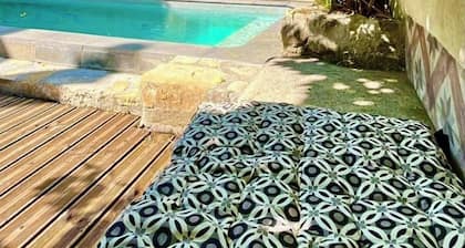 Large family home (260m2) with swimming pool
