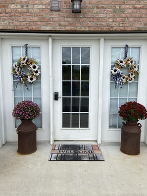 Exterior detail - ❤️ Romantic Couples Retreat in the country❤️Farm Stay  (Ephrata)