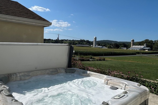 Hidromassagem externa