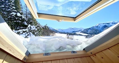 Chalet « LA JANELLE » Le Mont-Dore