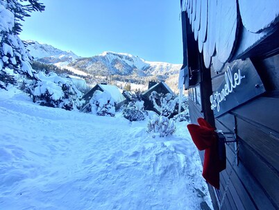 Chalet " LA JANELLE " Le Mont-Dore