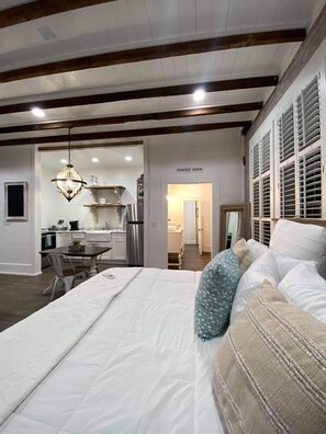 1 habitación, wifi y ropa de cama 