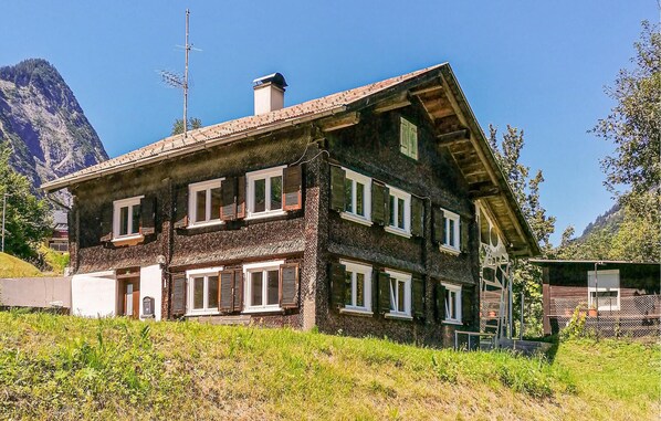 Exterior - großes Ferienhaus Dalaas (Dalaas)