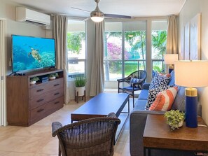 Smart TV - Maui Banyan A - 5 Min Walk to Beach, Pool, AC (Kihei)