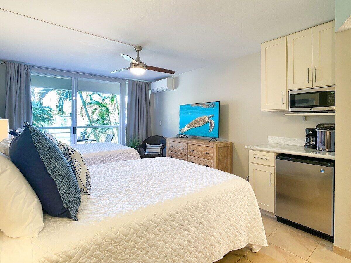 1 habitación, wifi gratis, ropa de cama y acceso para silla de ruedas 