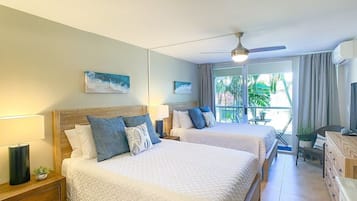 1 bedroom, free WiFi, bed sheets, wheelchair access