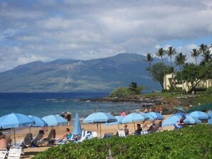 Beach nearby - MauiBanyanCondo-AC, Pool, 5 Min Walk Kamaole beach (Kehei)