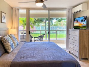 2 Schlafzimmer, kostenloses WLAN, Bettwäsche, Rollstuhlgeeignet