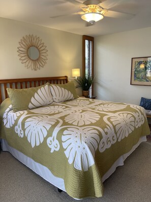 1 dormitorio, tabla de planchar con plancha, wifi gratis y ropa de cama