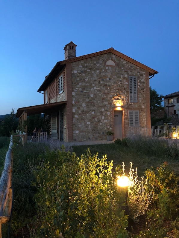 Extérieur