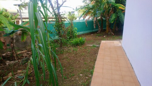 Villa pour 8 personnes clôturée