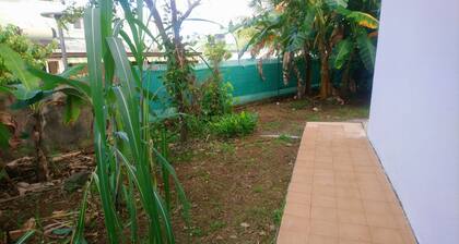 Villa pour 8 personnes clÎturée