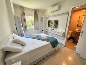 Classic Apartment - Vg Fun - TOP 03 acomodações no melhor da praia do futuro, FRENTE MAR! (Fortaleza)