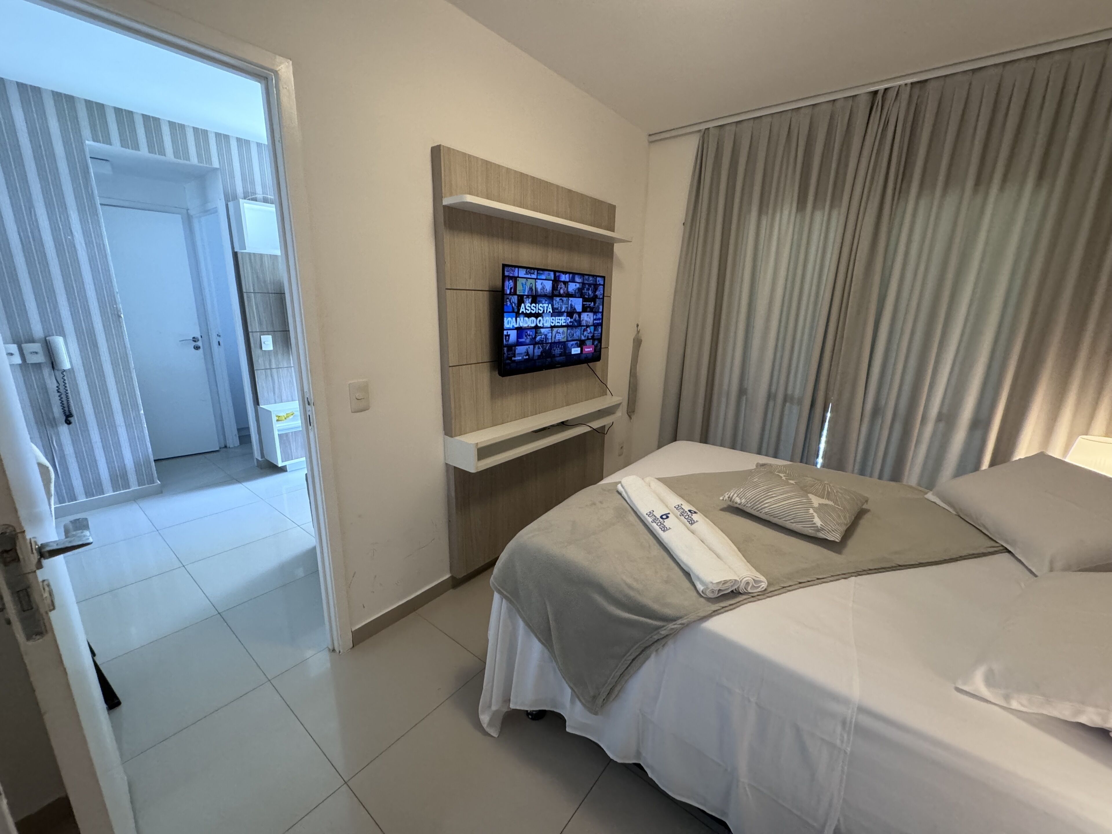 Comfort Apartment, Pool View | Individually decorated, individually furnished, free WiFi, bed sheets