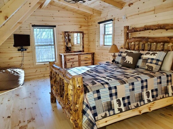 3 habitaciones, wifi gratis y ropa de cama 