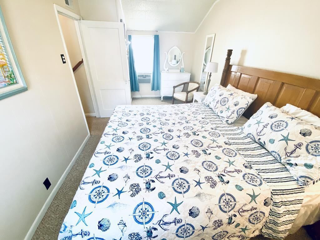 2 chambres, fer et planche à repasser, Wi-Fi gratuit