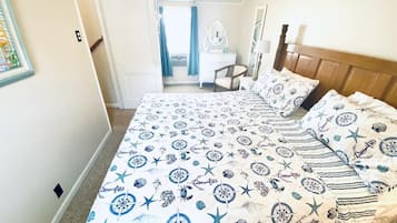 2 chambres, fer et planche Ă repasser, Wi-Fi gratuit