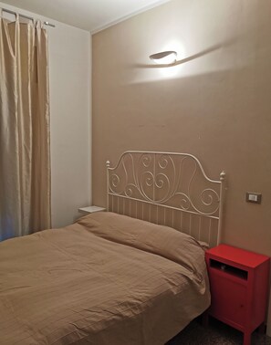 2 chambres, literie fournie
