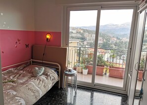 2 chambres, draps fournis