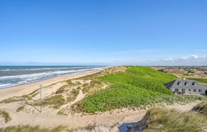 In Strandnähe, Angeln