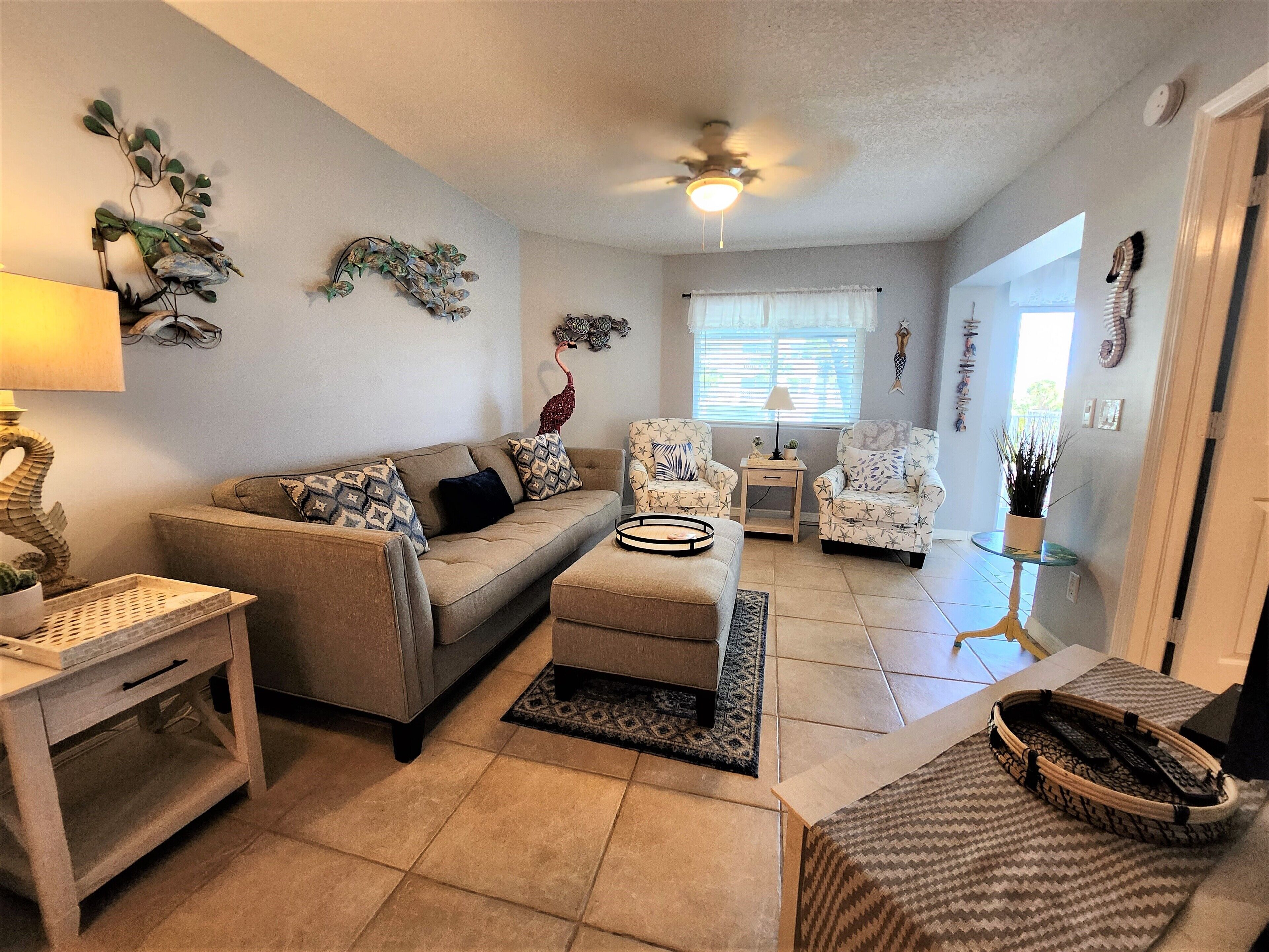 Condo in Oceanfront Complex - Sleeps 4 Guests
