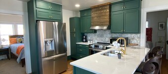 Renovated Casa Verde, in the heart of OKC