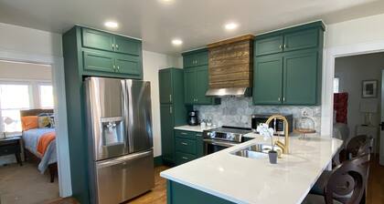 Renovated Casa Verde, in the heart of OKC